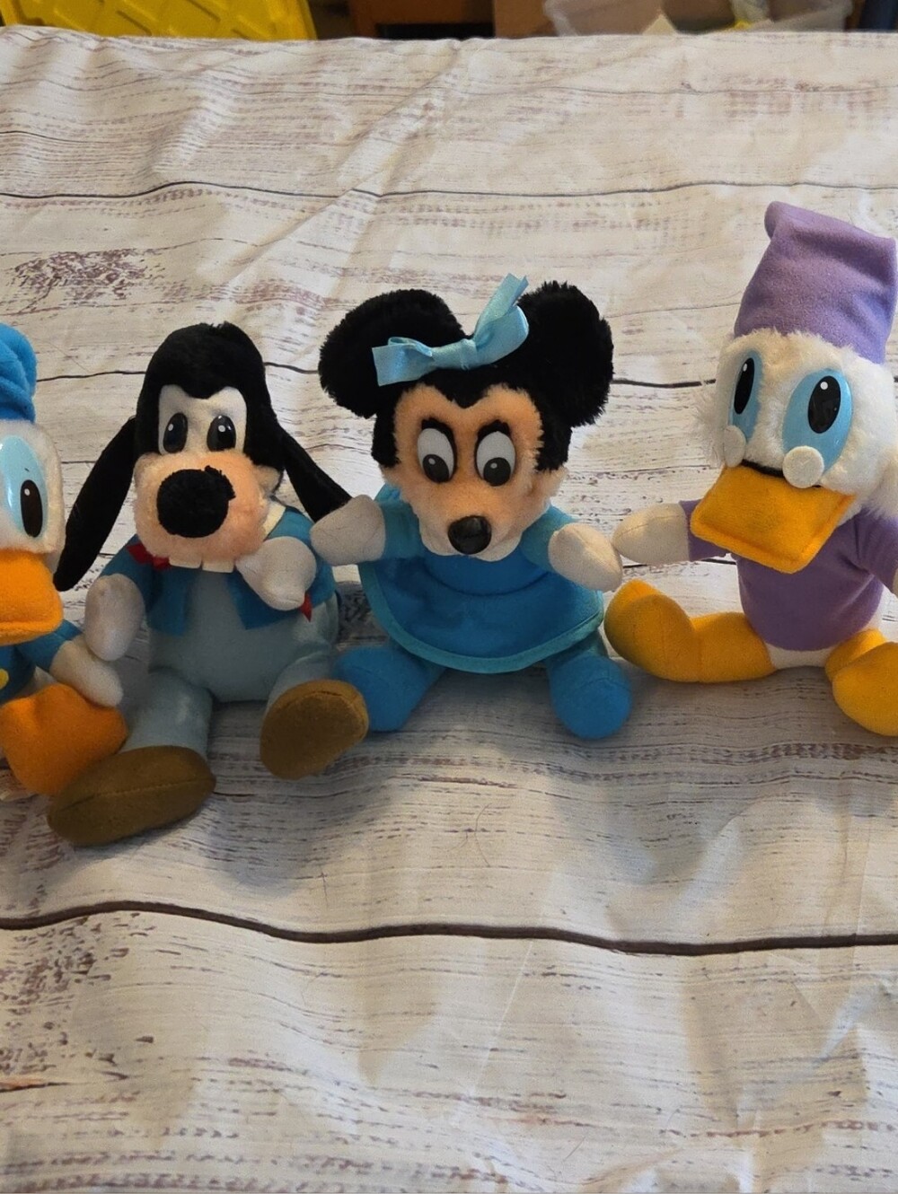 Vintage Mickey's Christmas Carol